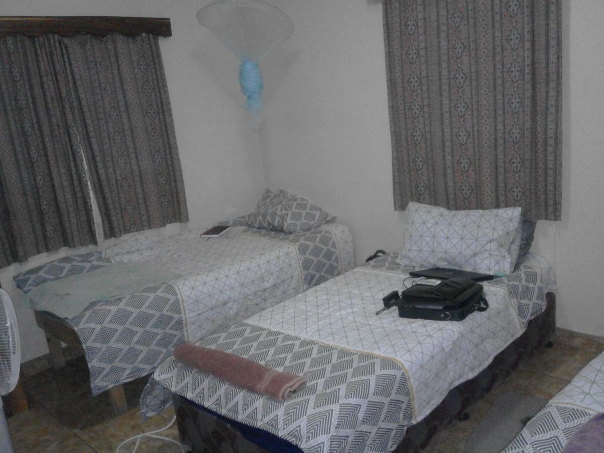 Millenium Guest House Rundu Bagian luar foto